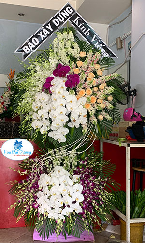 HOA CHIA BUỒN MS11